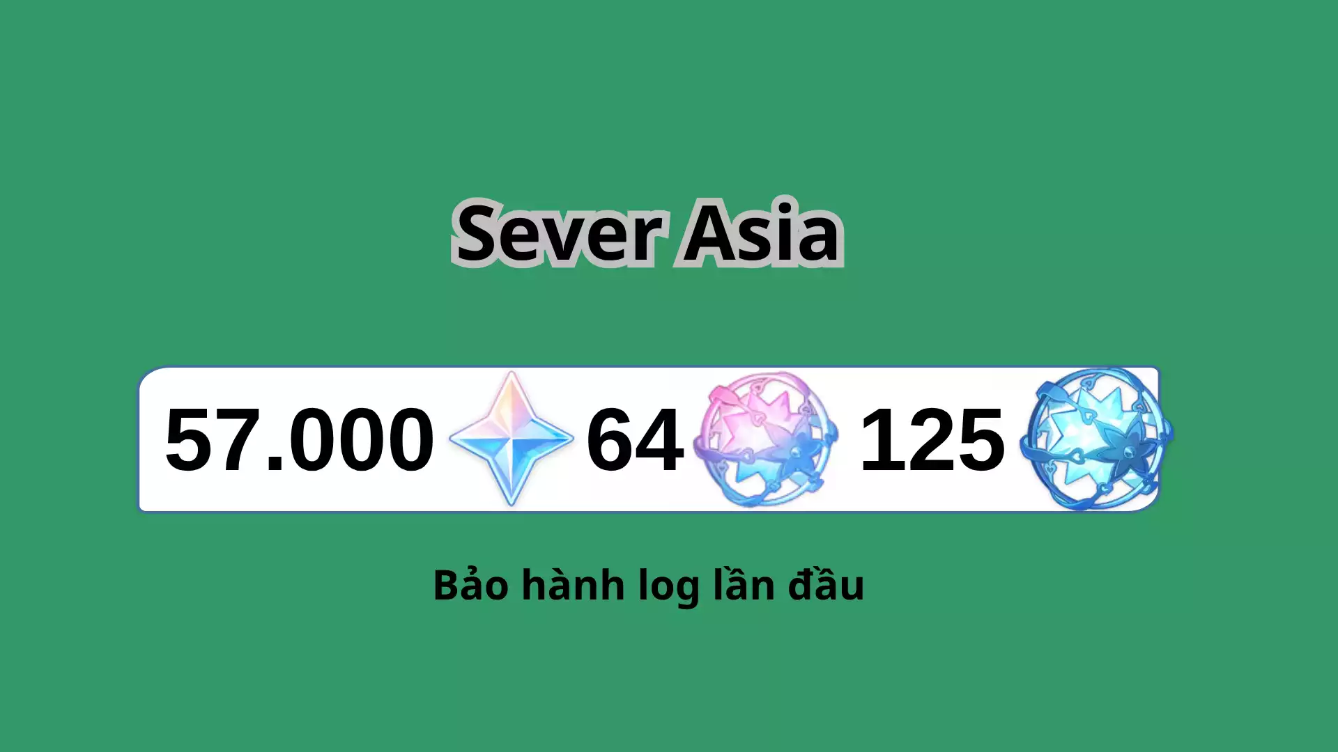 Ảnh acc Genshin